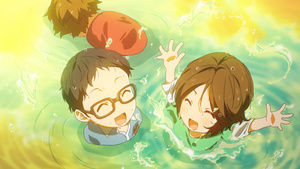 Shigatsu wa Kimi no Uso: Moments